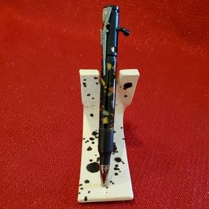 Lever Action Acrylic Ink Pen